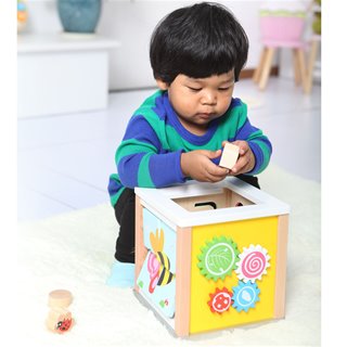 Activity Cube